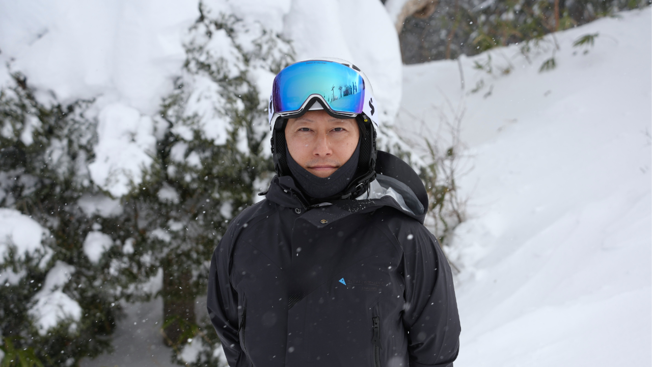 齋藤勇洋